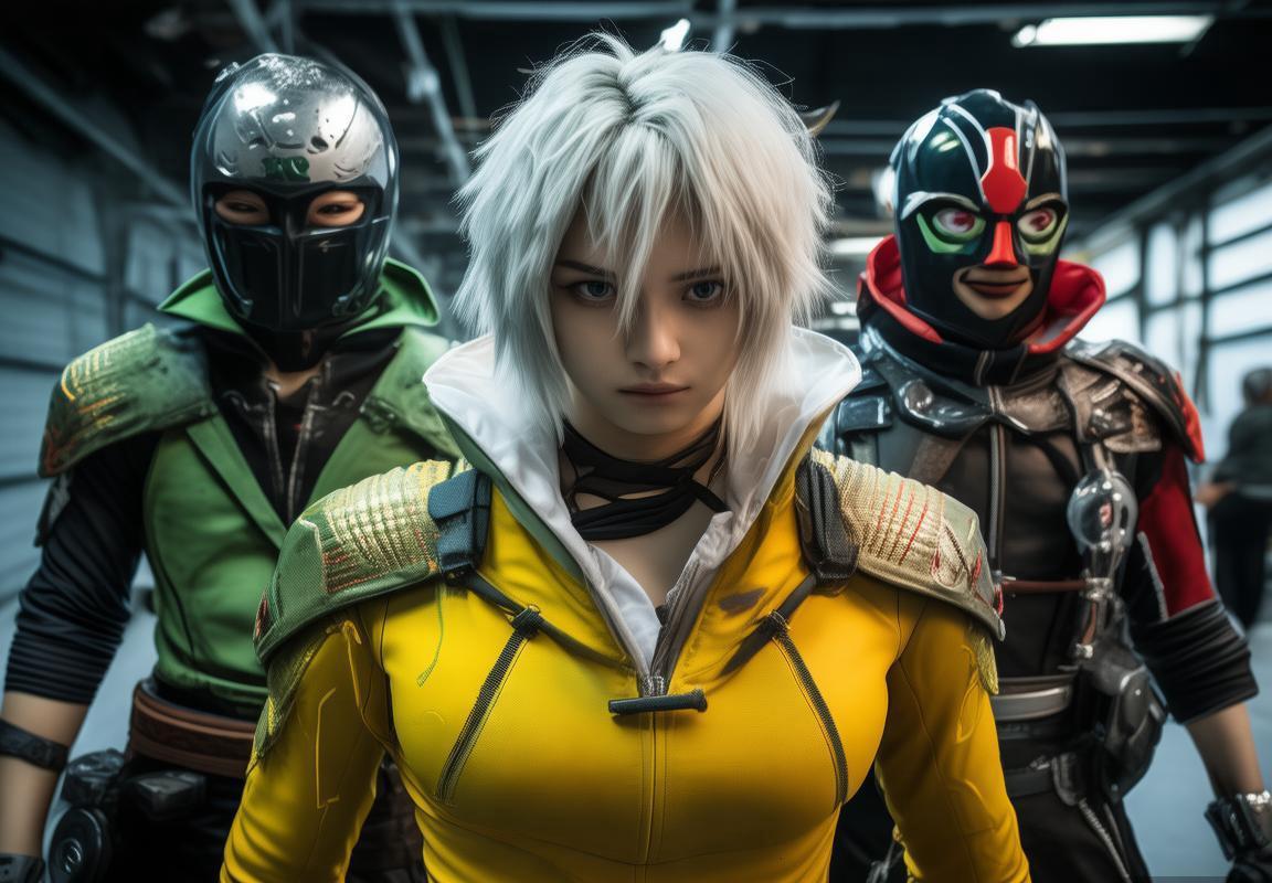 《守望先锋》与《一拳超人》联动皮肤登陆赛场-雷火竞技